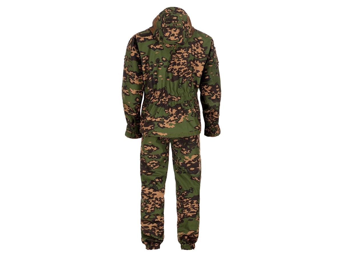 Invader gear Costum Gorka Partizan XL 3