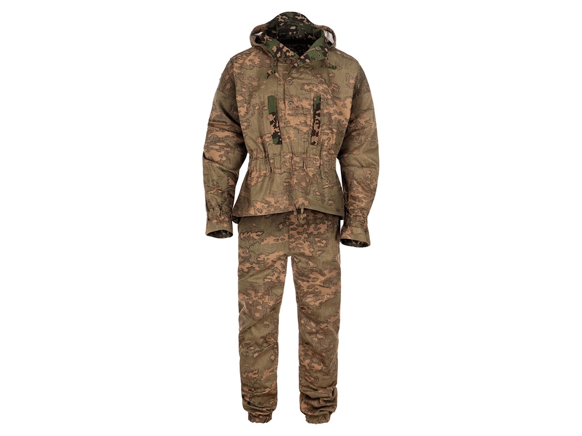 Invader gear Costum Gorka Partizan XXL 7