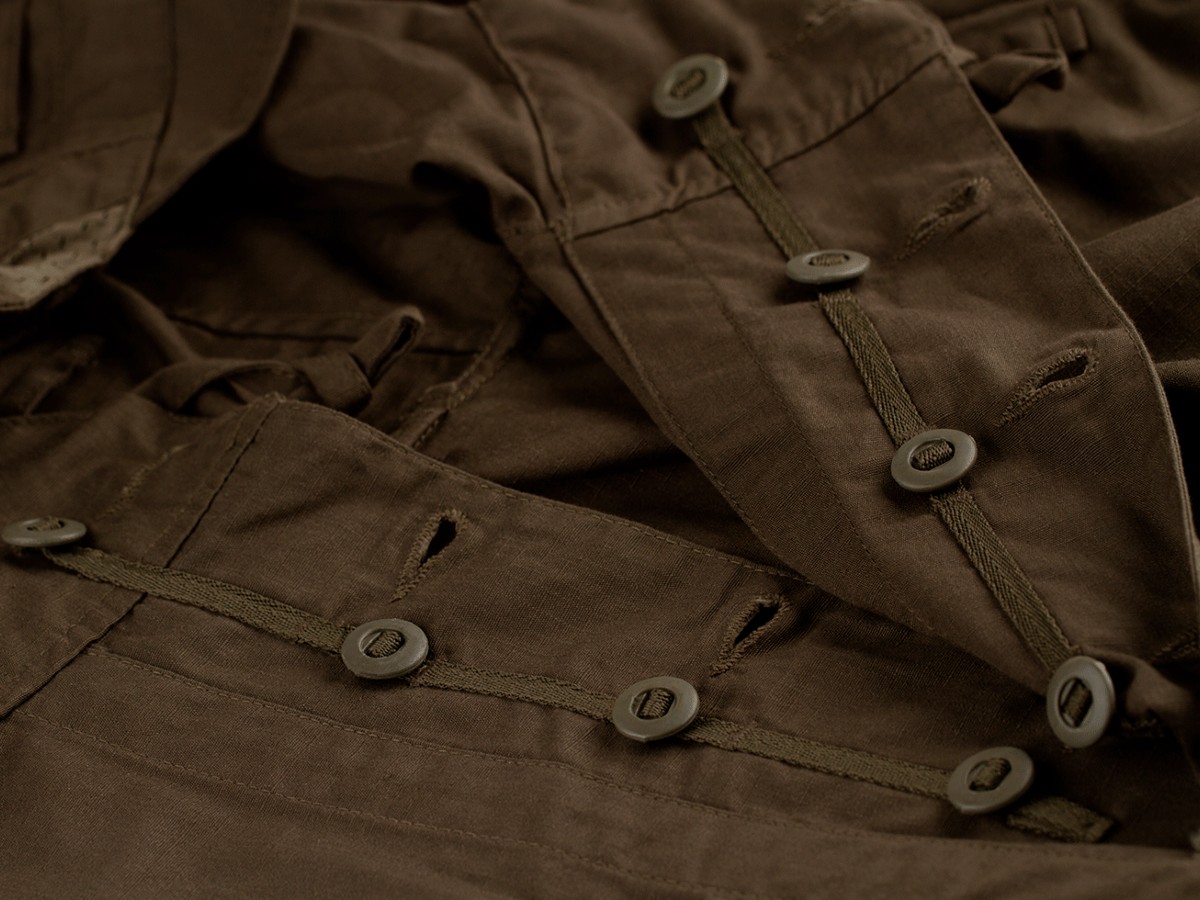 Invader gear Costum Gorka Ranger Green S 6