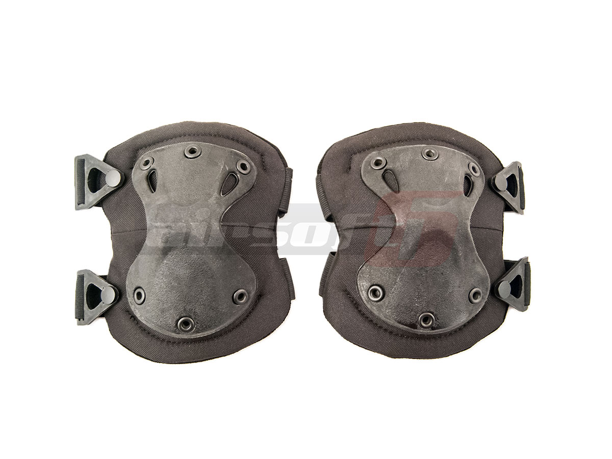 Invader gear cotiere XPD Negru 2