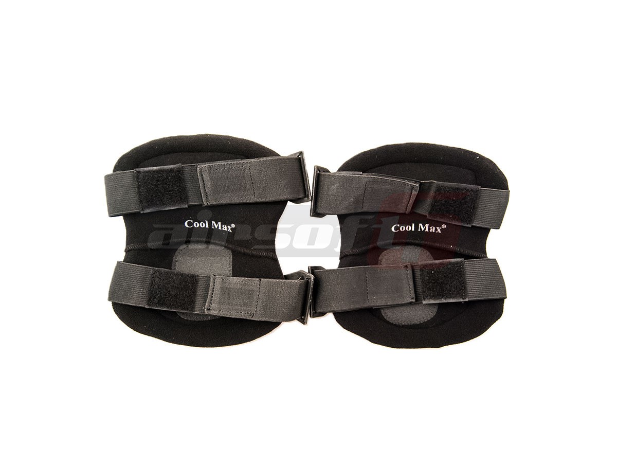 Invader gear cotiere XPD Negru