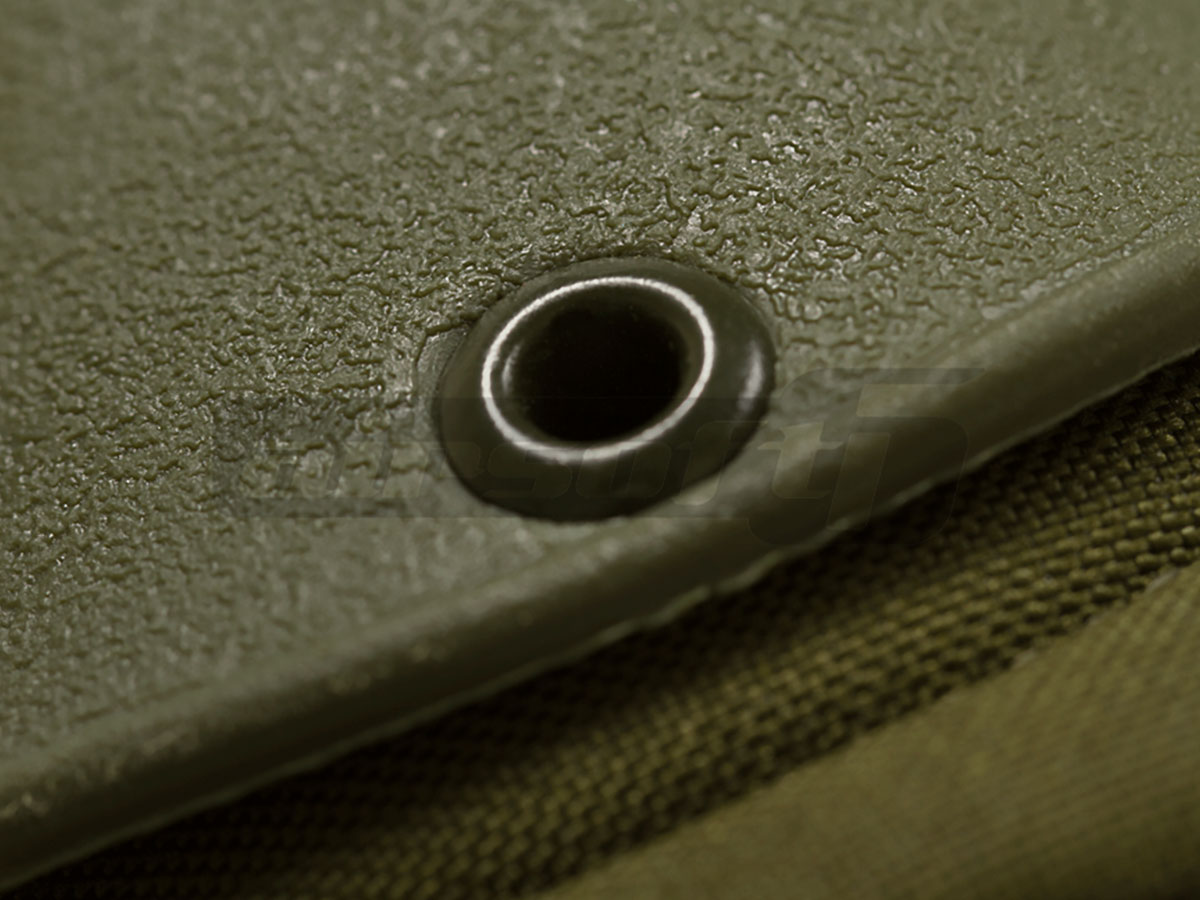 Invader gear cotiere XPD Olive 4