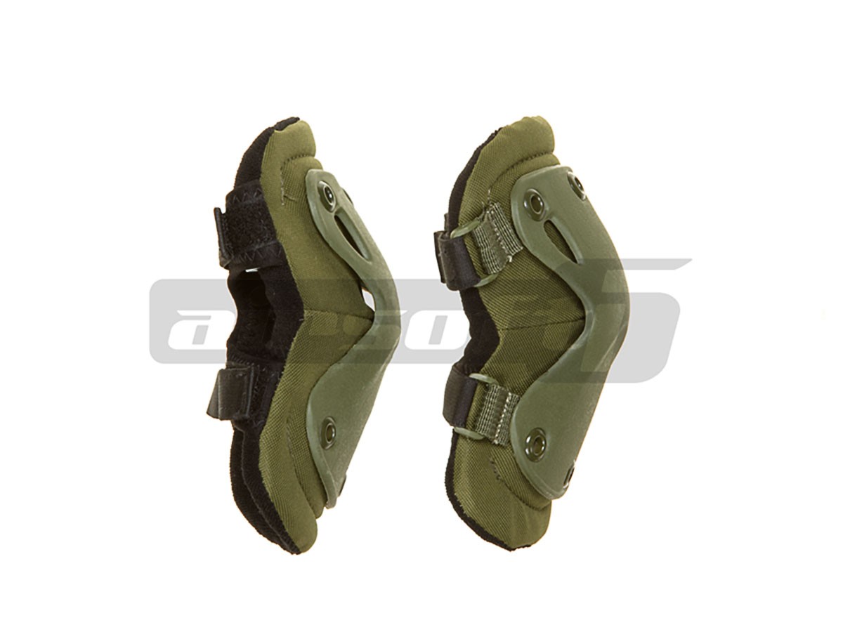 Invader gear cotiere XPD Olive 5
