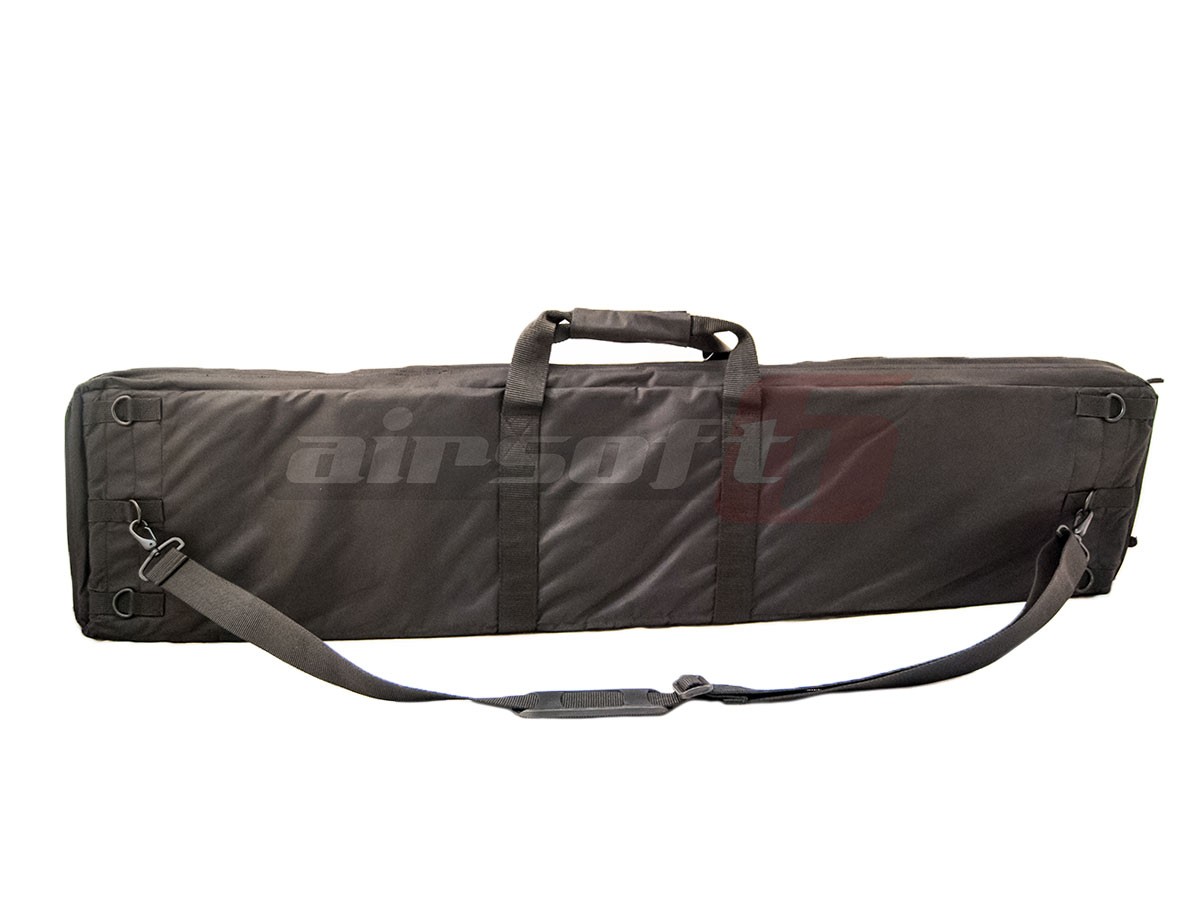 Invader Gear geanta transport 130 cm Negru