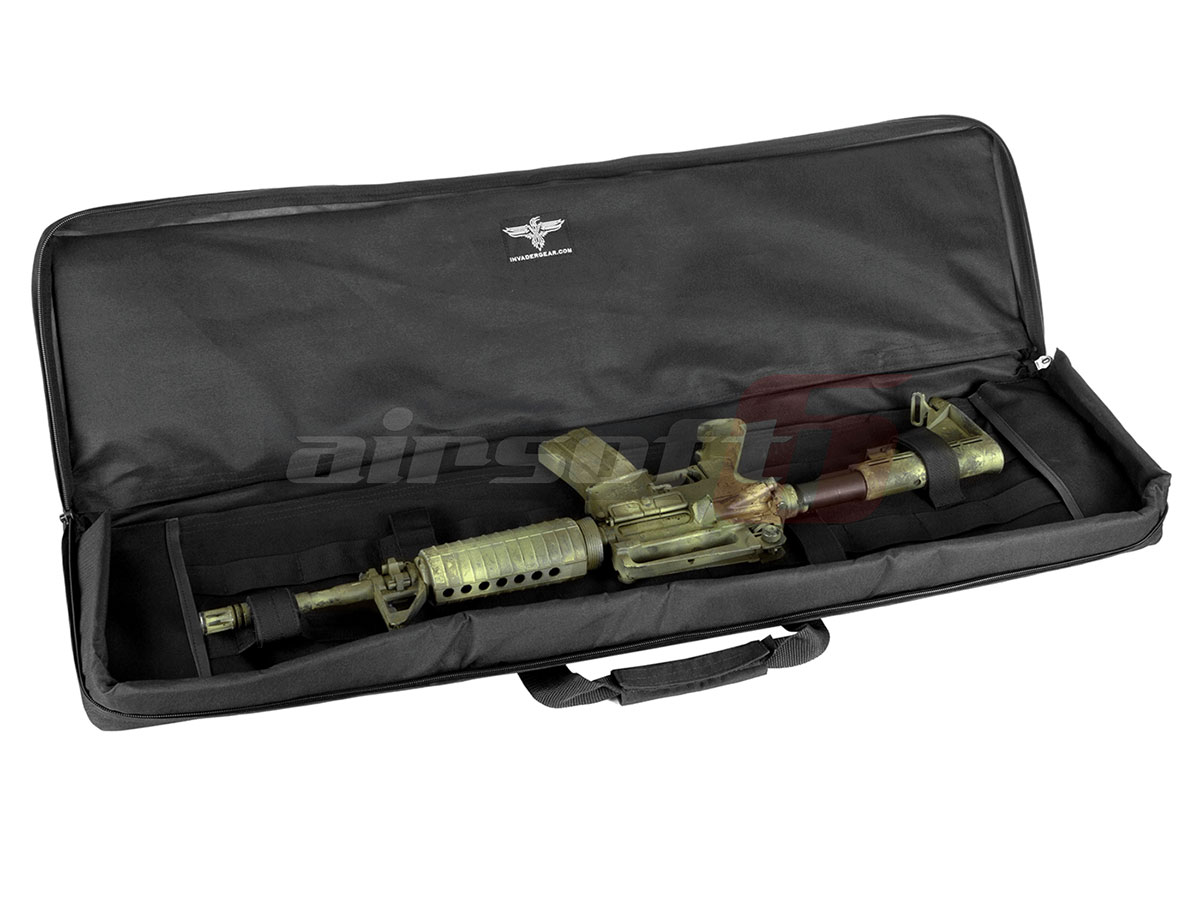 Invader Gear geanta transport 80 cm Negru 5