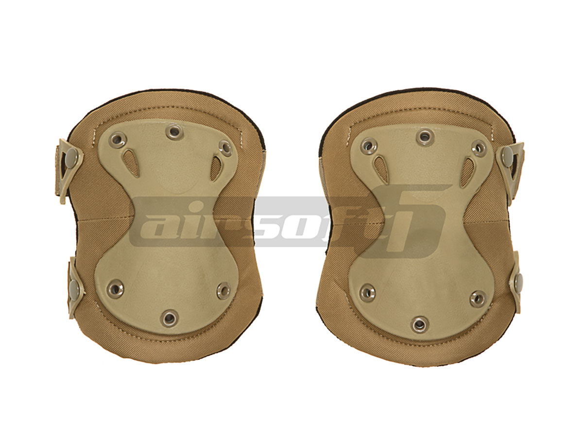 Invader Gear genunchiere XPD Coyote 7