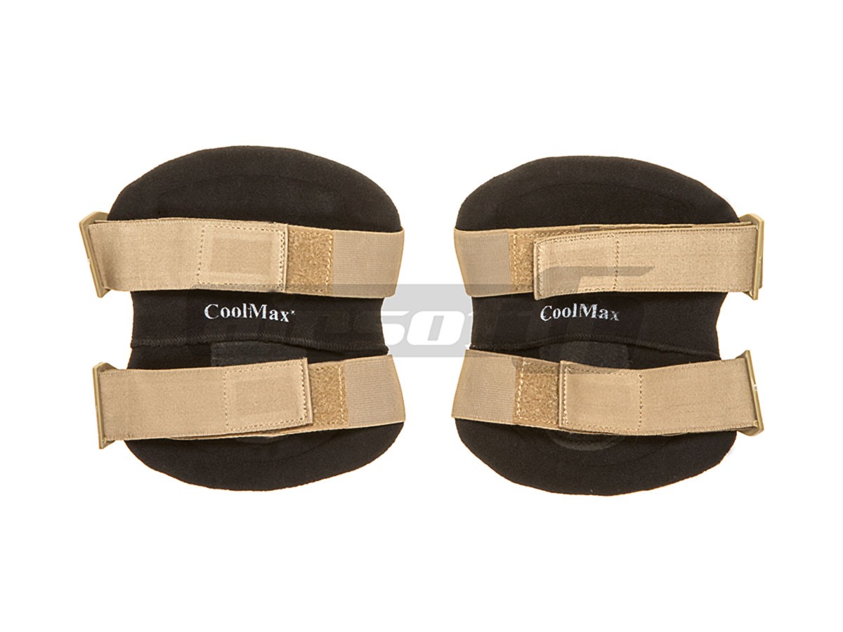 Invader Gear genunchiere XPD Coyote