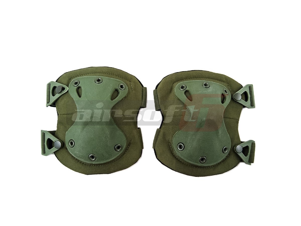 Invader Gear genunchiere XPD Olive 2