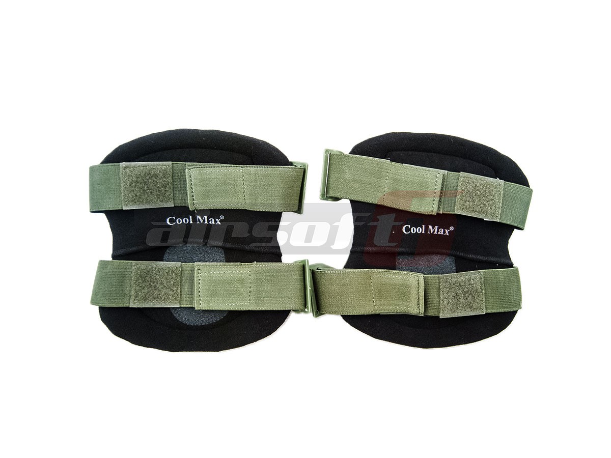 Invader Gear genunchiere XPD Olive