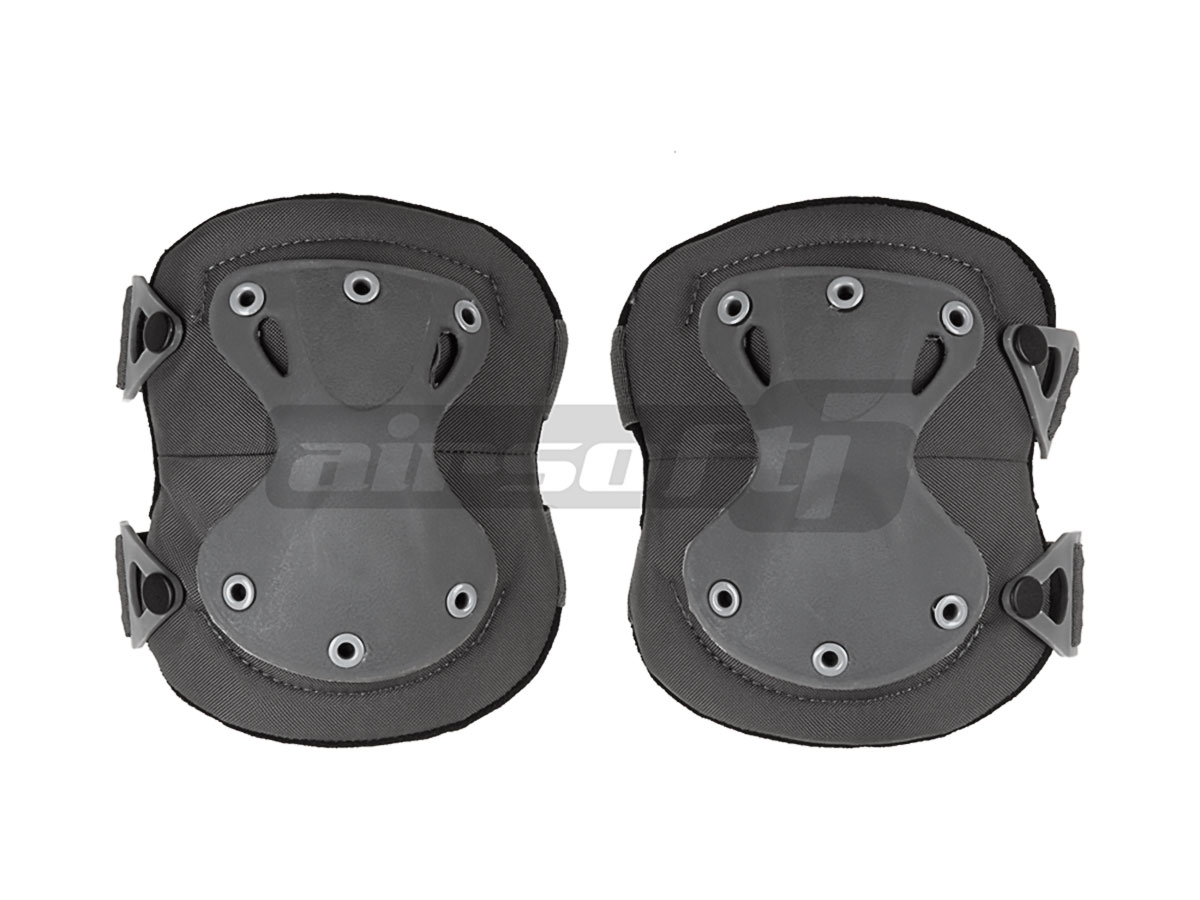 Invader Gear genunchiere XPD Wolf Grey