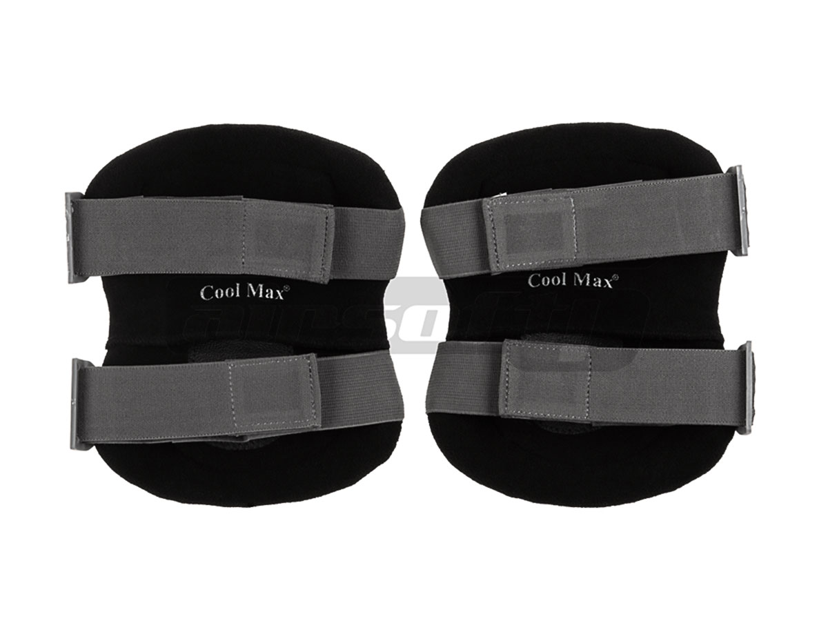 Invader Gear genunchiere XPD Wolf Grey