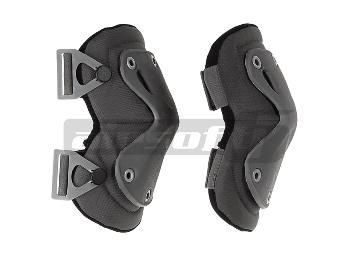 Invader Gear genunchiere XPD Wolf Grey 2