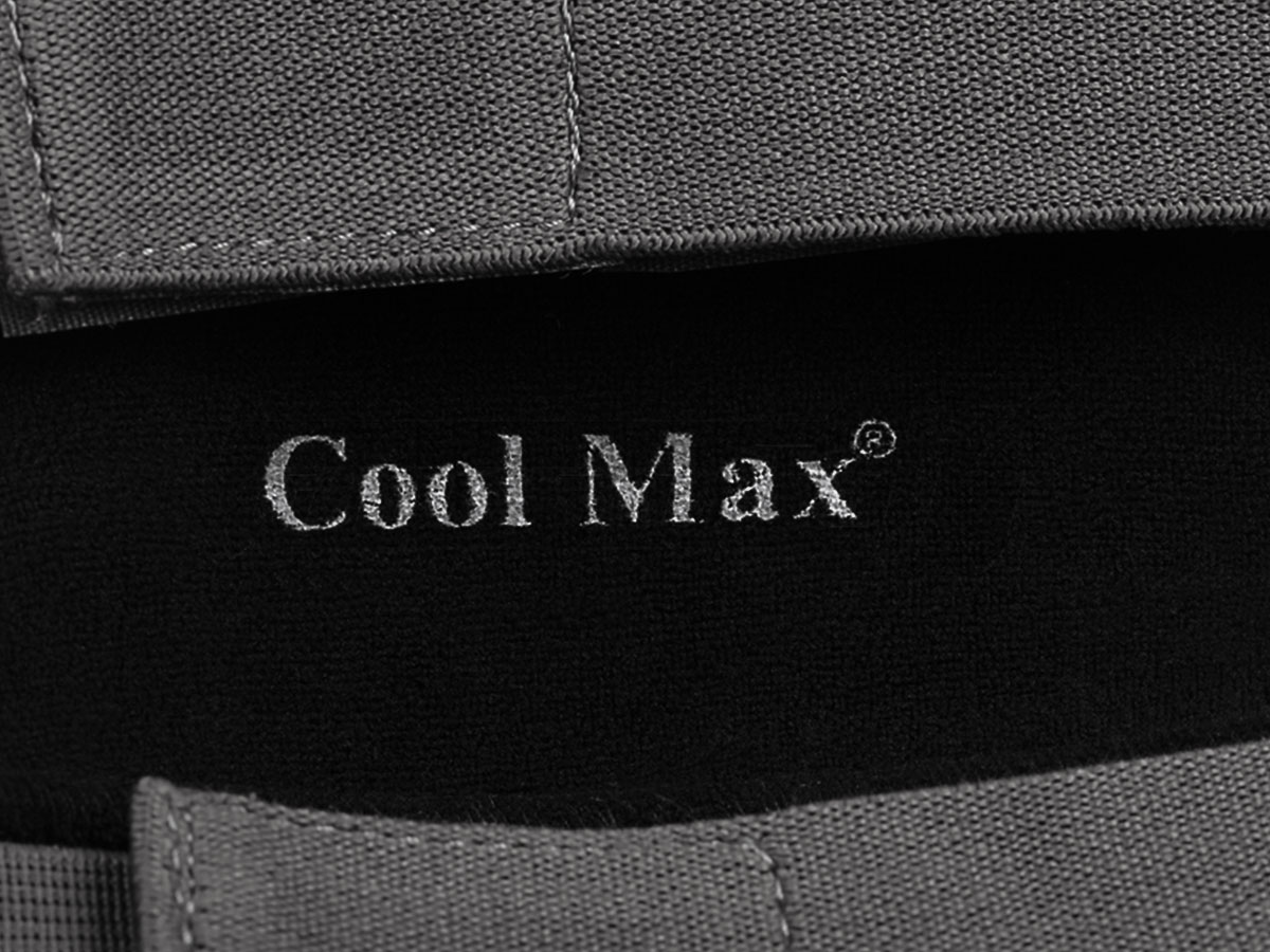 Invader Gear genunchiere XPD Wolf Grey 4