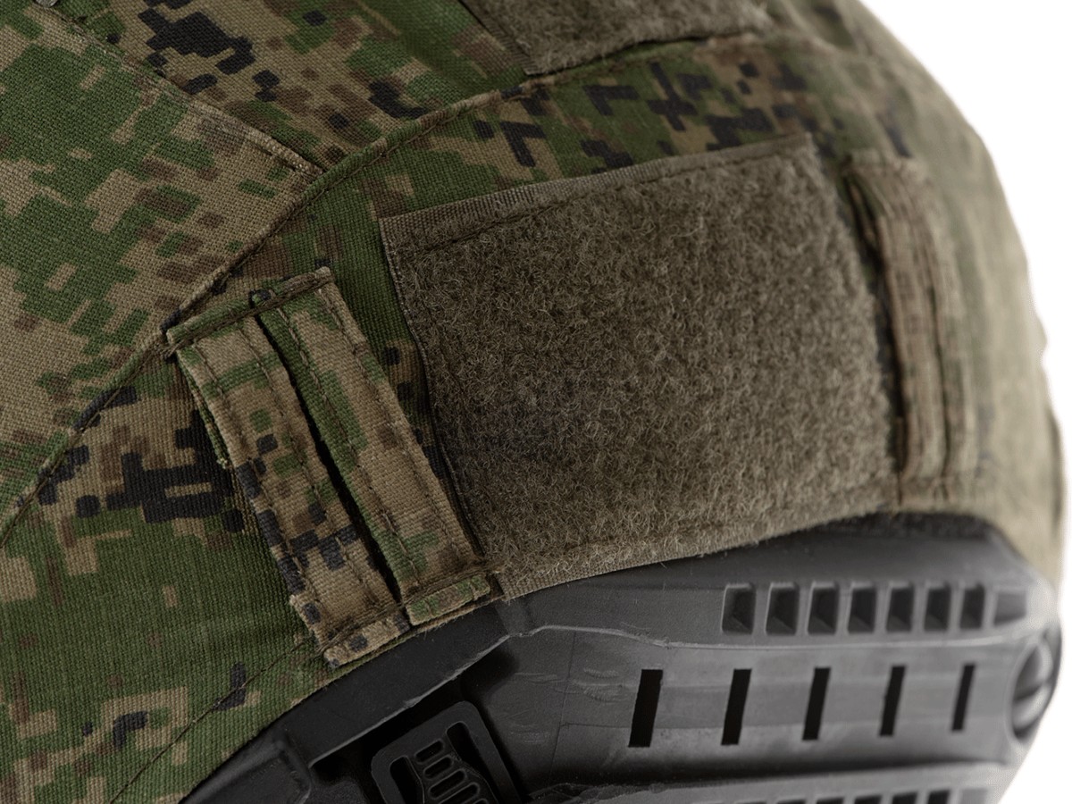 Invader Gear husa pentru casca FAST Digital Flora 2