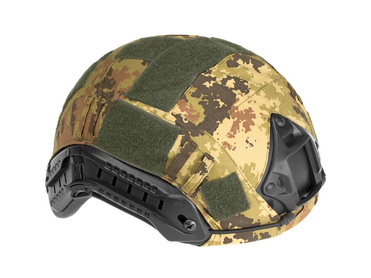Invader Gear husa pentru casca FAST Vegetato 2