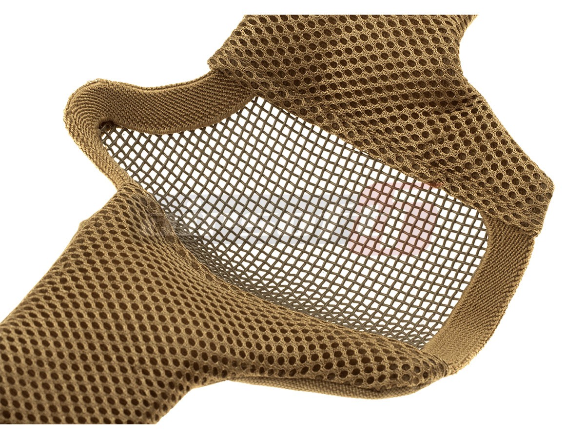 Invader Gear masca de protectie 2.0 Tan 2