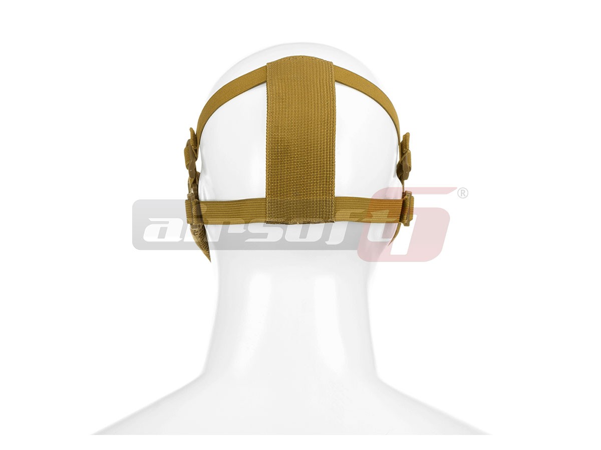 Invader Gear masca de protectie 2.0 Tan 3