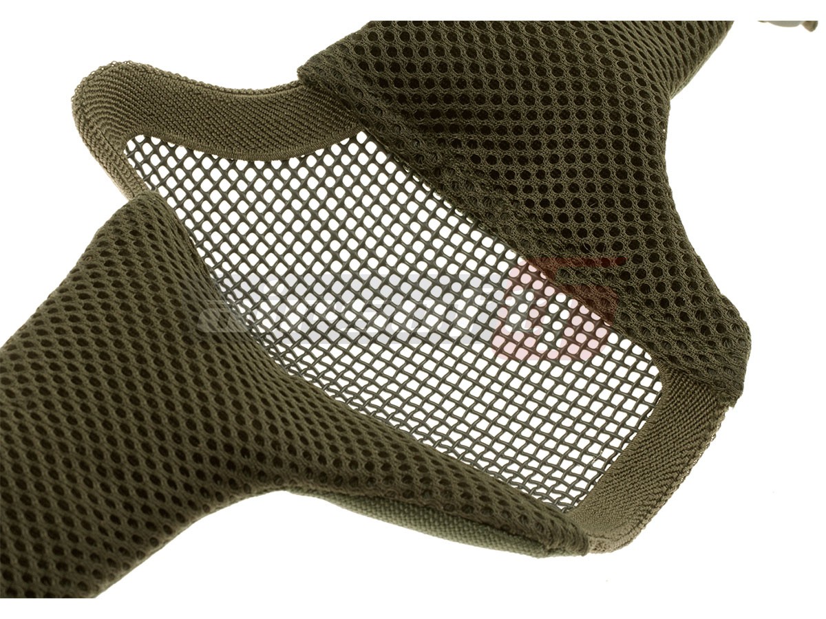 Invader Gear masca de protectie 2.0 Woodland 2