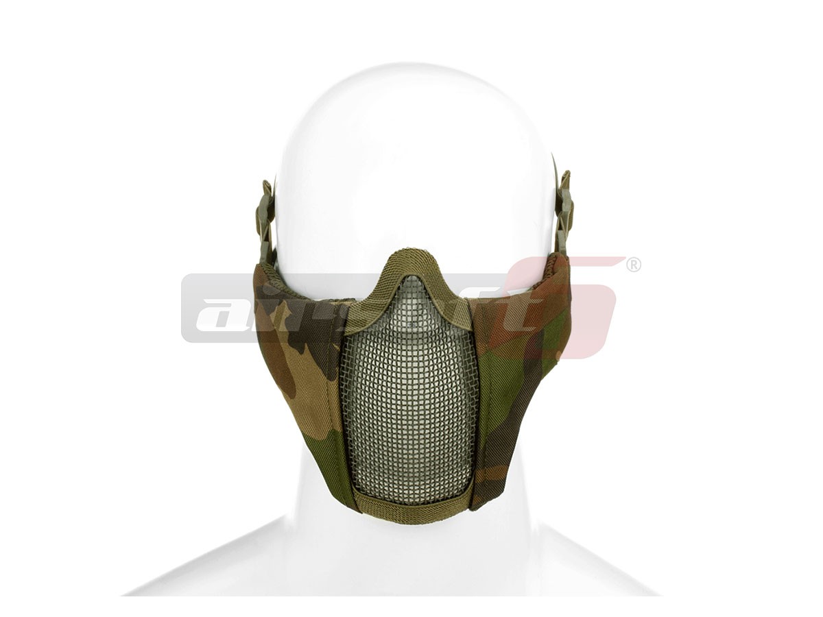 Invader Gear masca de protectie 2.0 Woodland 4