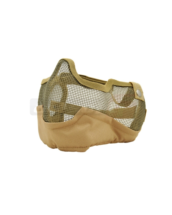 Invader gear masca metal mare Coyote