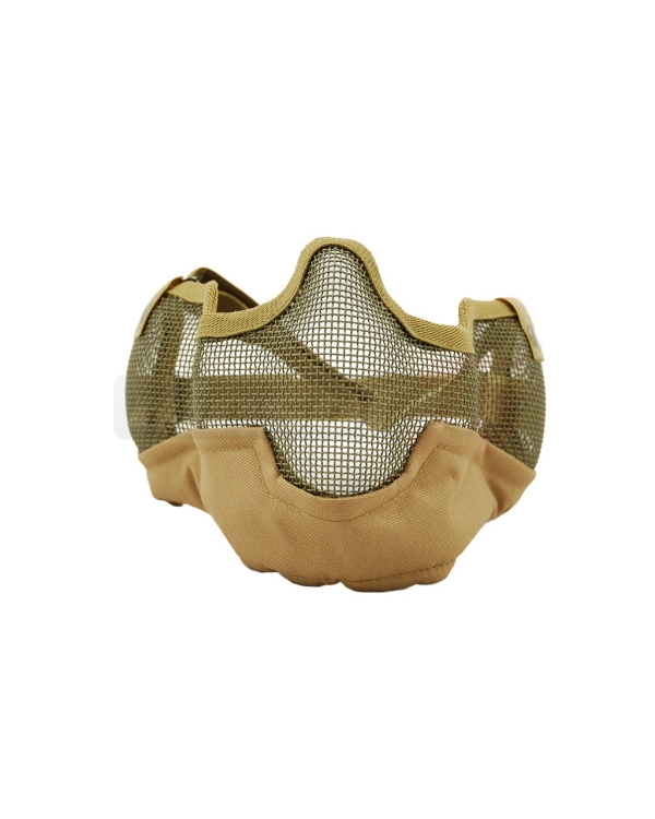 Invader gear masca metal mare Coyote 3