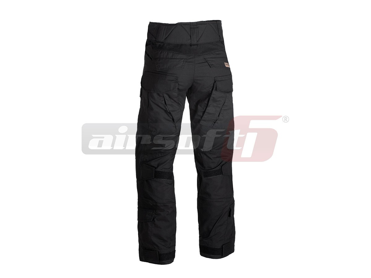 Invader Gear pantaloni de lupta Predator Black S