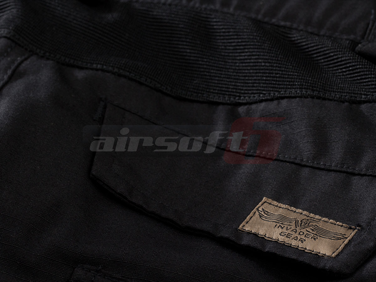Invader Gear pantaloni de lupta Predator Black XS 2