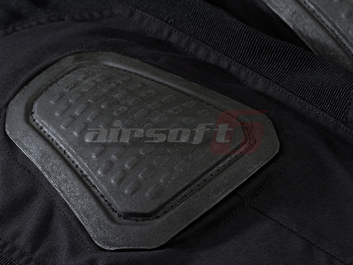 Invader Gear pantaloni de lupta Predator Black S 3