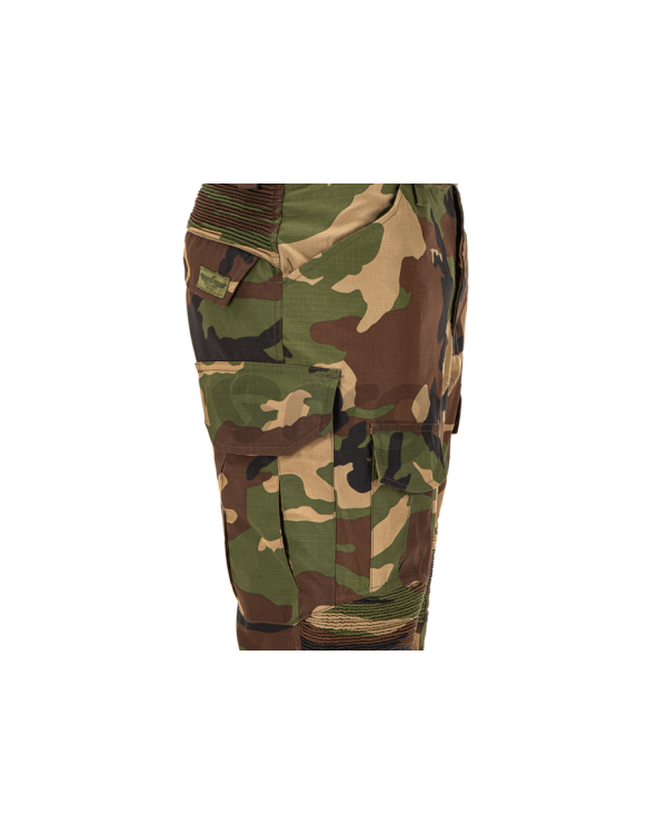 Invader Gear pantaloni de lupta Predator Woodland XL 5
