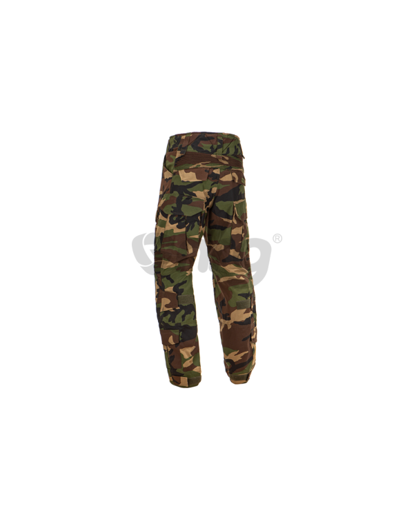 Invader Gear pantaloni de lupta Predator Woodland XL 6