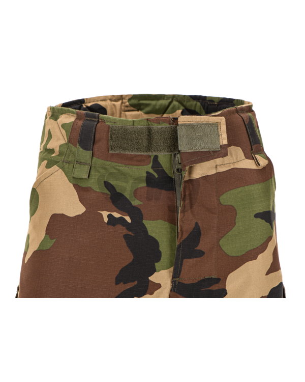 Invader Gear pantaloni de lupta Predator Woodland XL 7