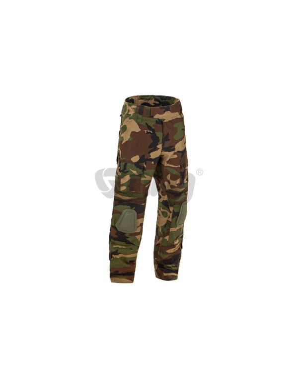 Invader Gear pantaloni de lupta Predator Woodland XL 9