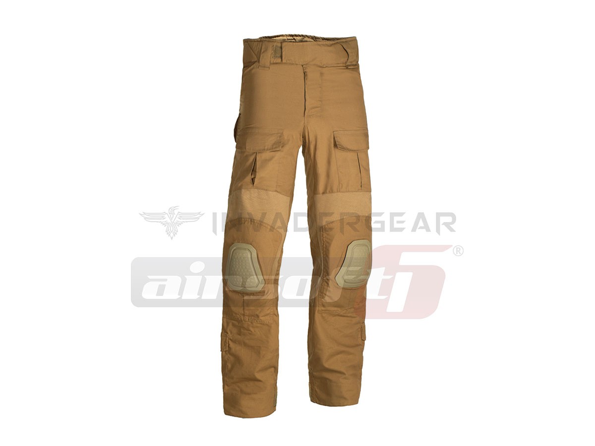 Invader Gear pantaloni de lupta Predator Coyote L 4