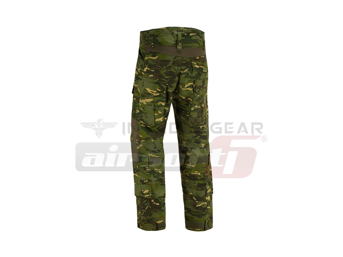 Invader Gear pantaloni de lupta Predator ATP Tropic S 6