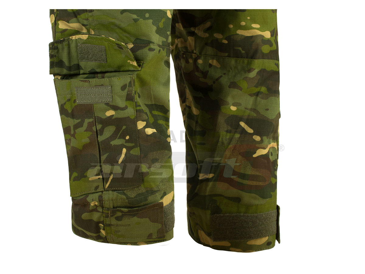Invader Gear pantaloni de lupta Predator ATP Tropic S 3