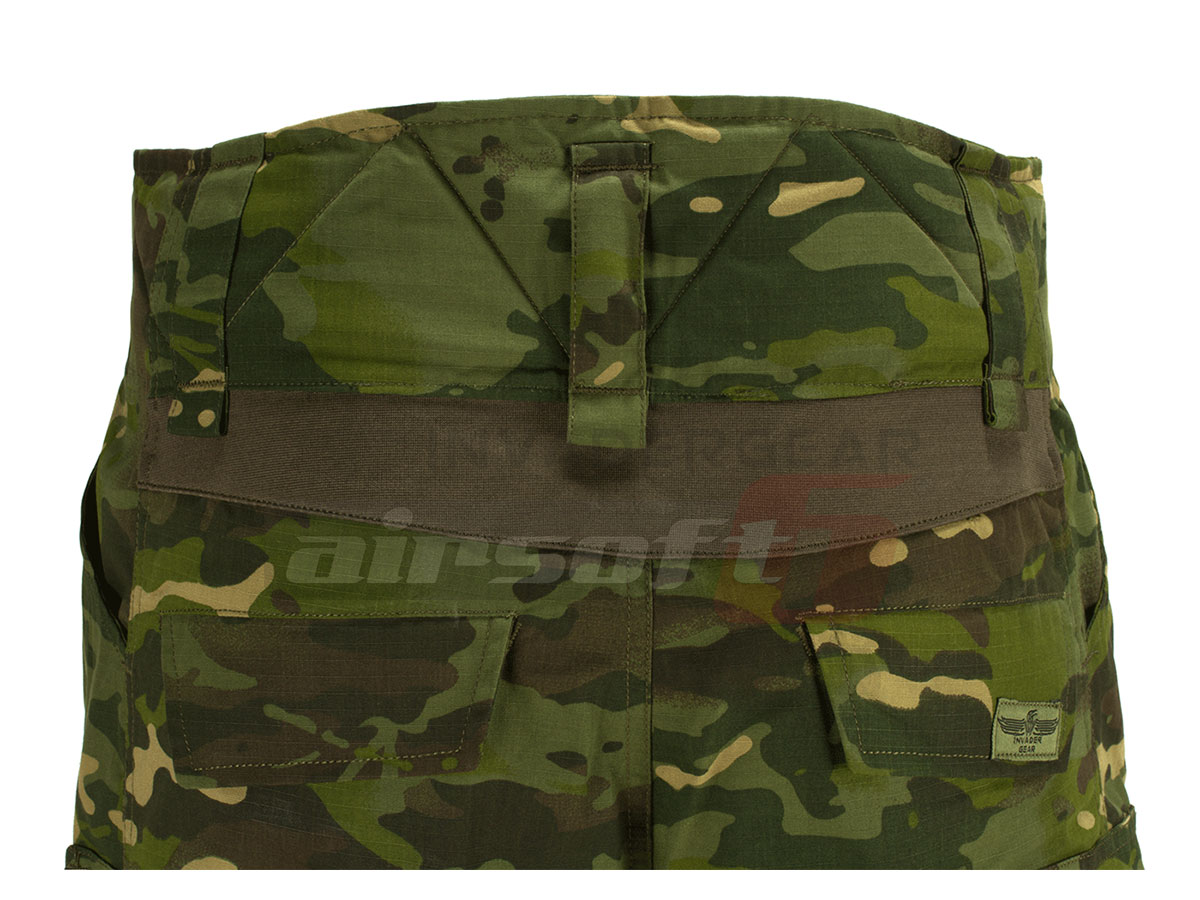 Invader Gear pantaloni de lupta Predator ATP Tropic S 2
