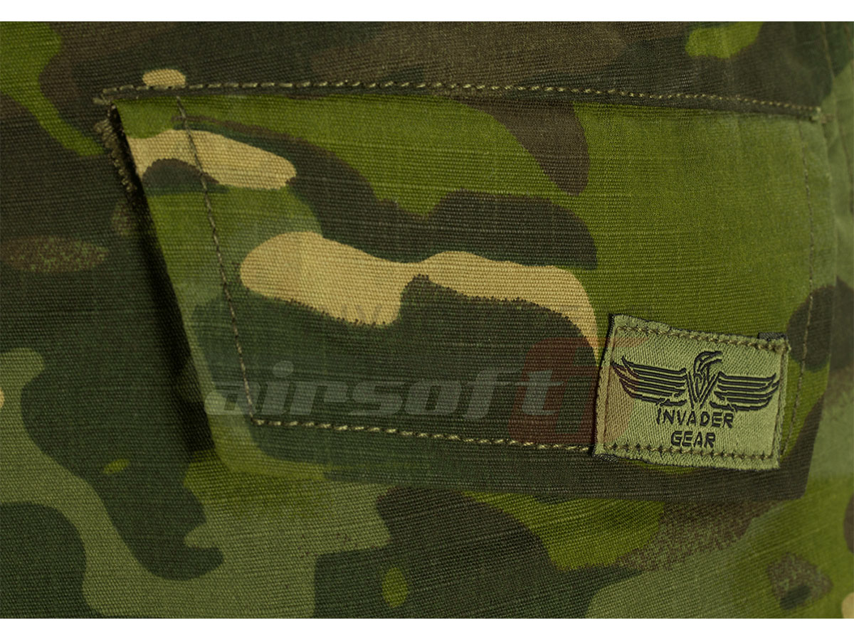 Invader Gear pantaloni de lupta Predator ATP Tropic S