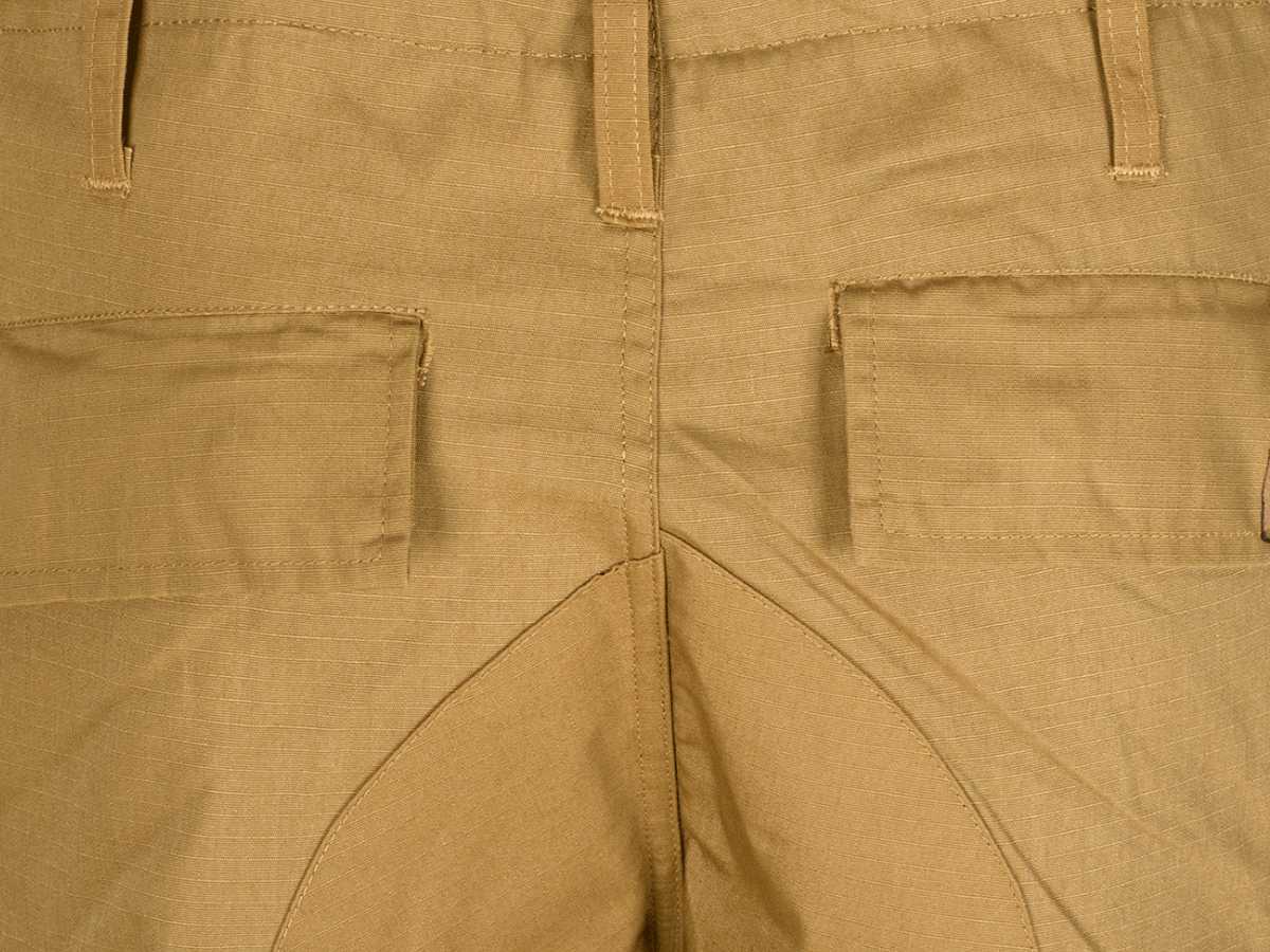 Invader Gear pantaloni Revenger TDU Coyote S 2