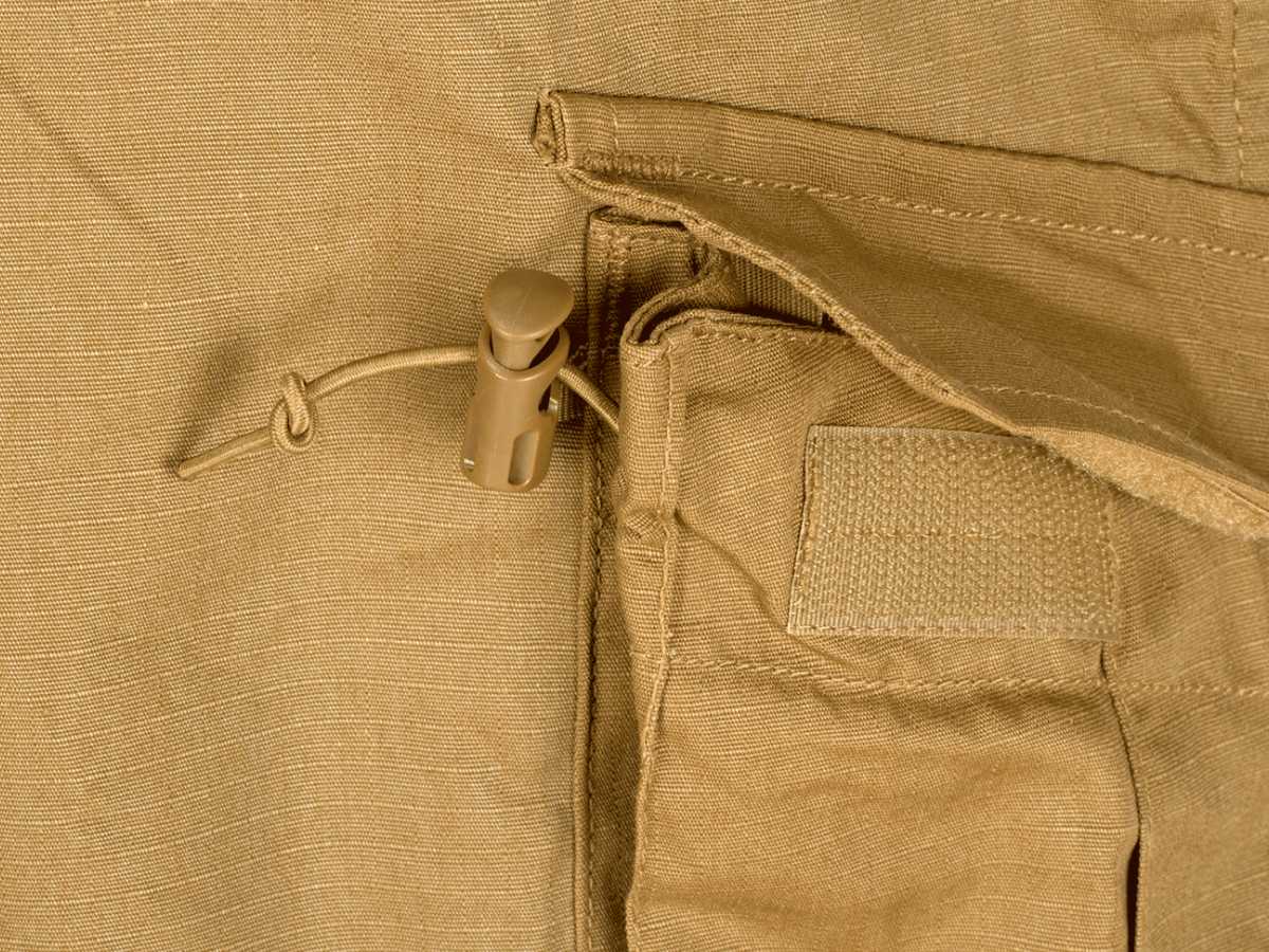 Invader Gear pantaloni Revenger TDU Coyote S 3