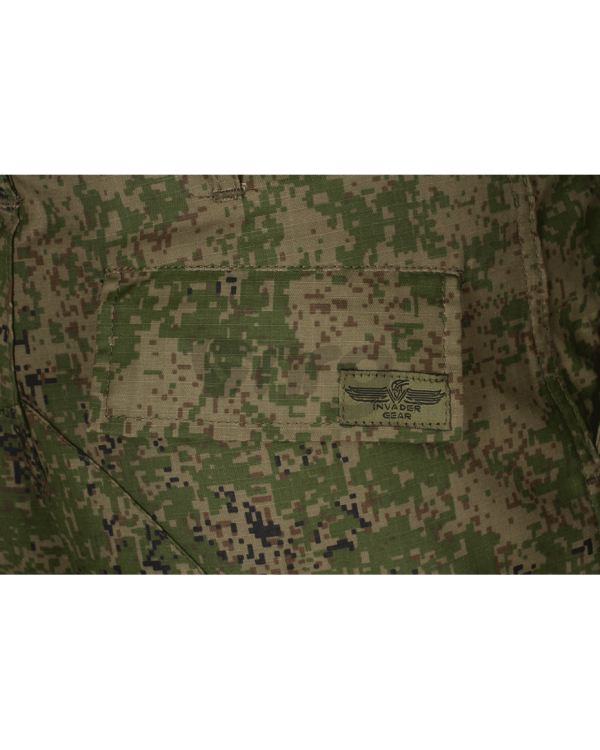 Invader Gear pantaloni Revenger TDU Digital Flora XS 2