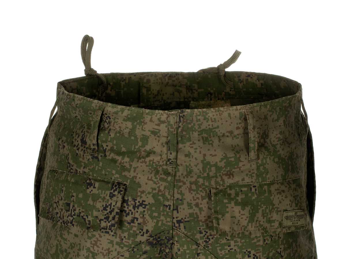 Invader Gear pantaloni Revenger TDU Digital Flora L 2