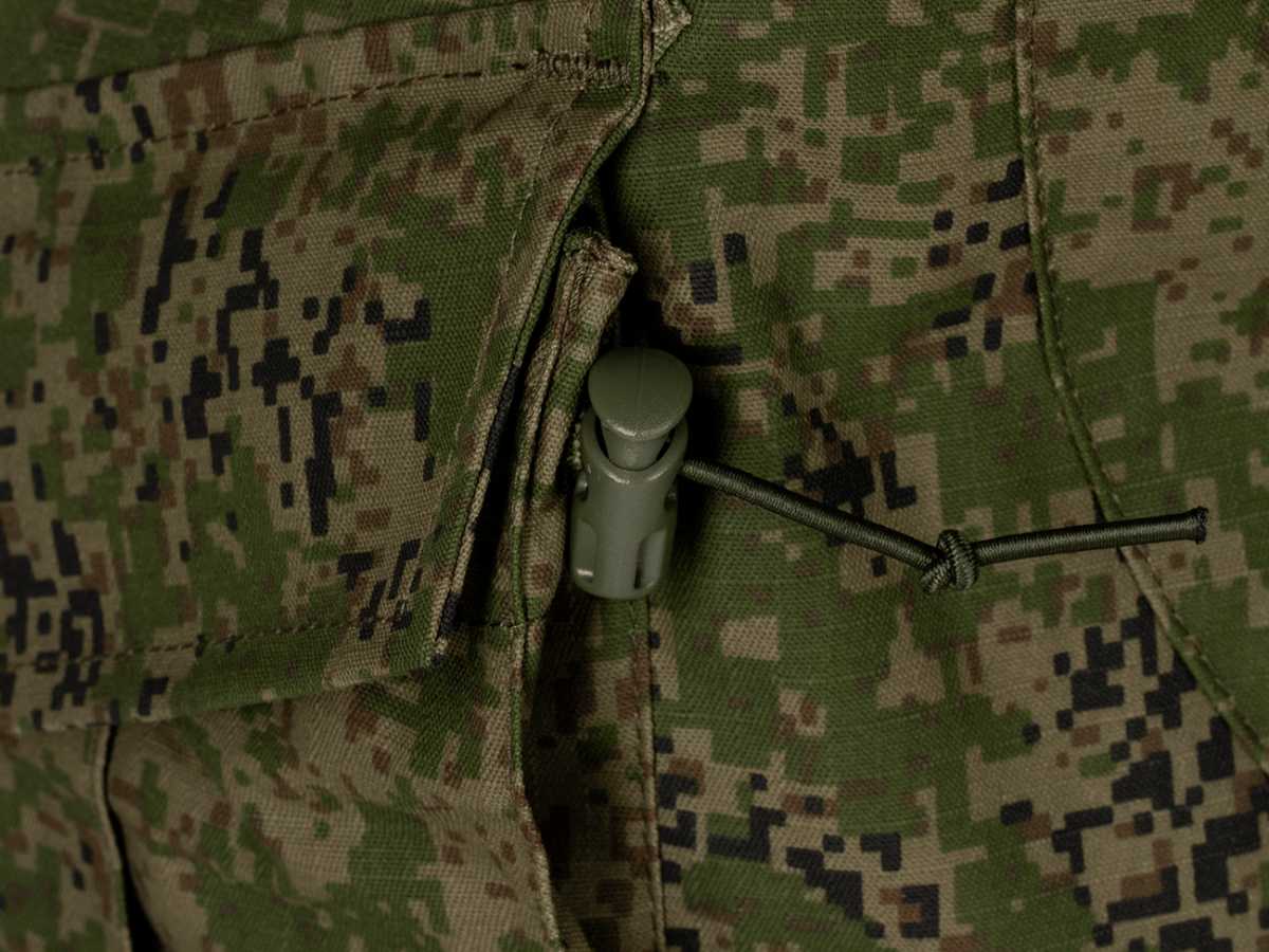 Invader Gear pantaloni Revenger TDU Digital Flora M 3