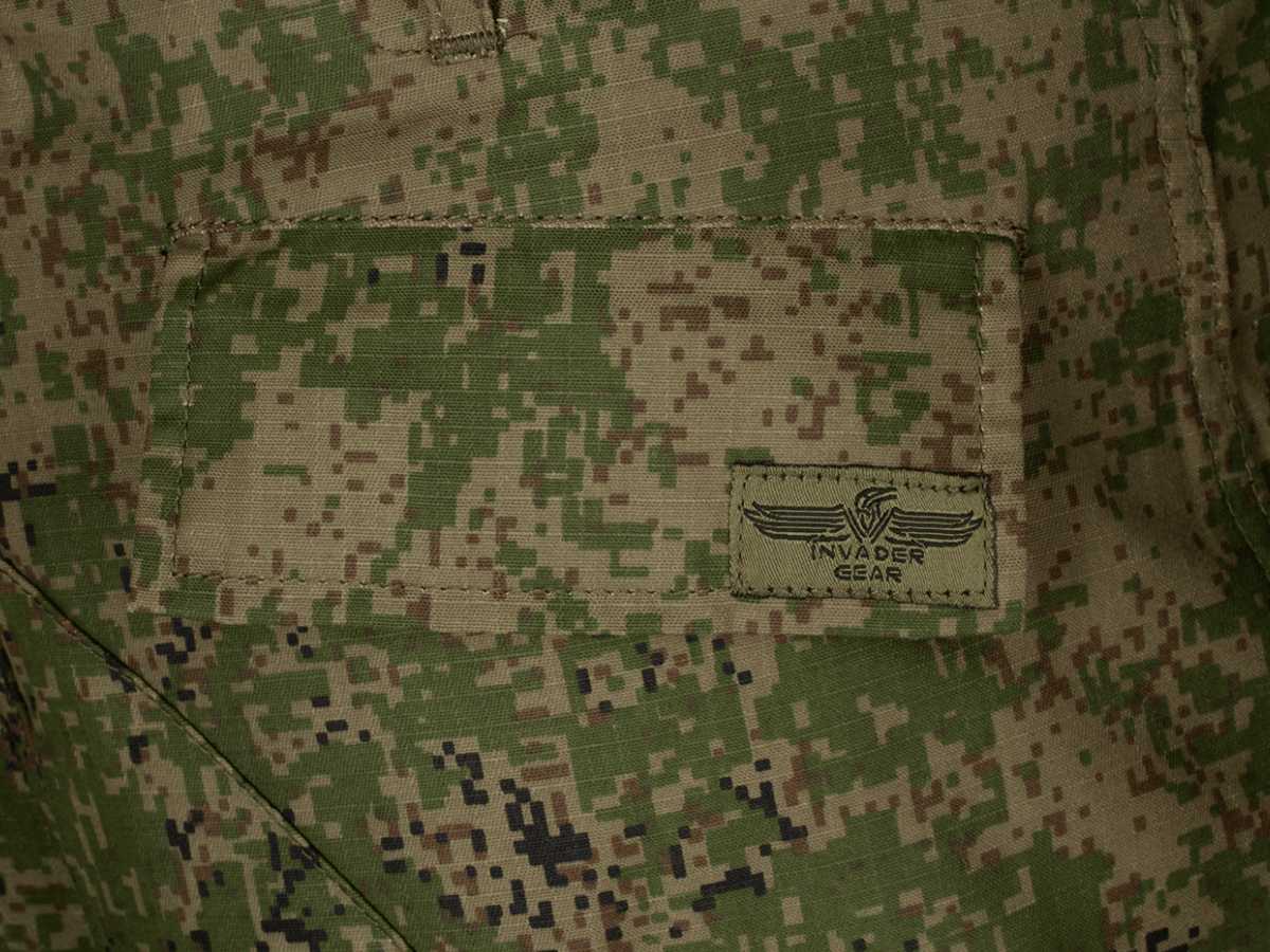 Invader Gear pantaloni Revenger TDU Digital Flora XL 5