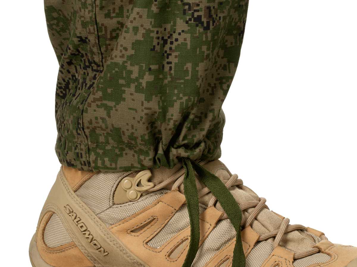 Invader Gear pantaloni Revenger TDU Digital Flora L 6