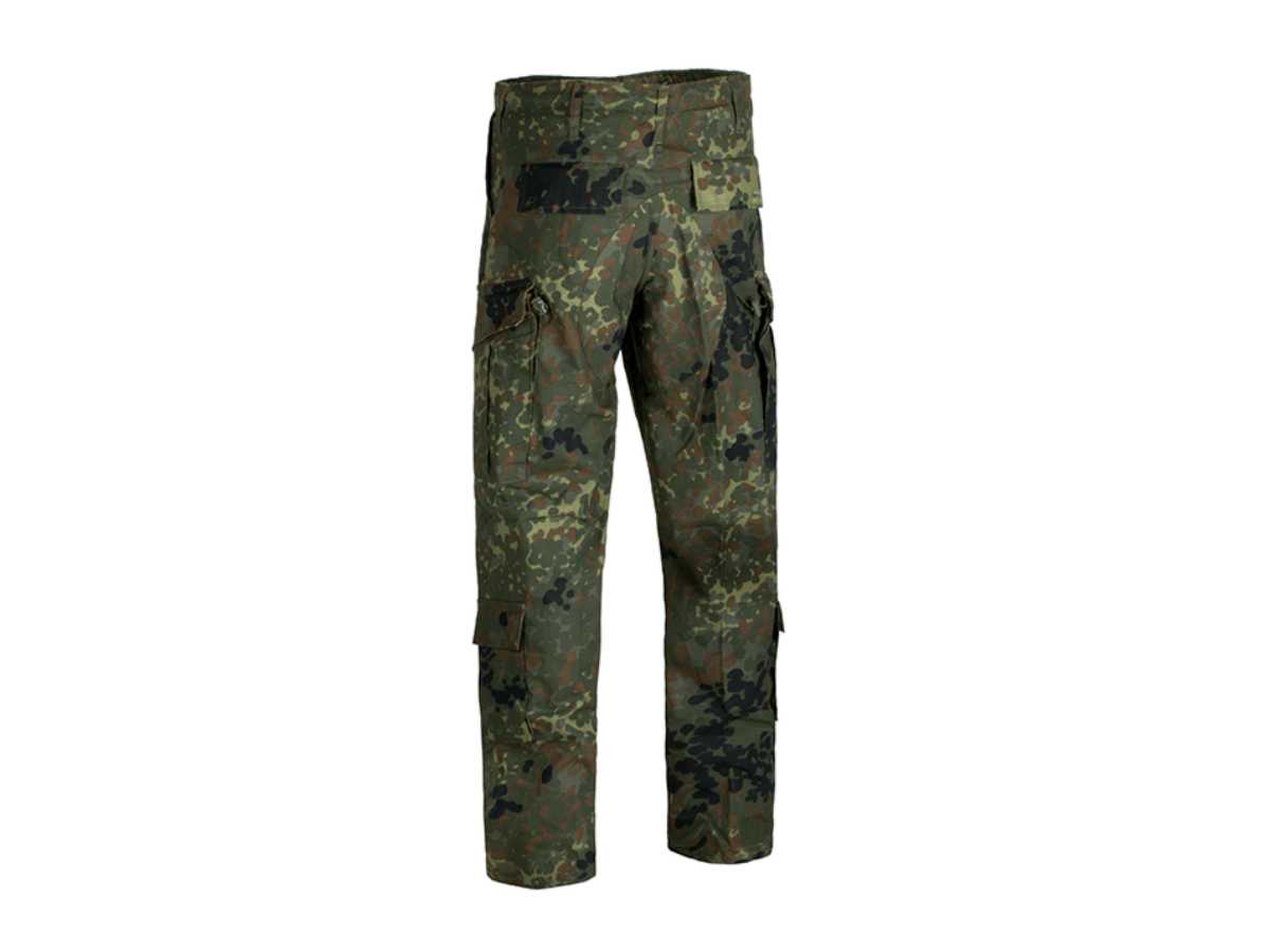 Invader Gear pantaloni Revenger TDU Flecktarn S
