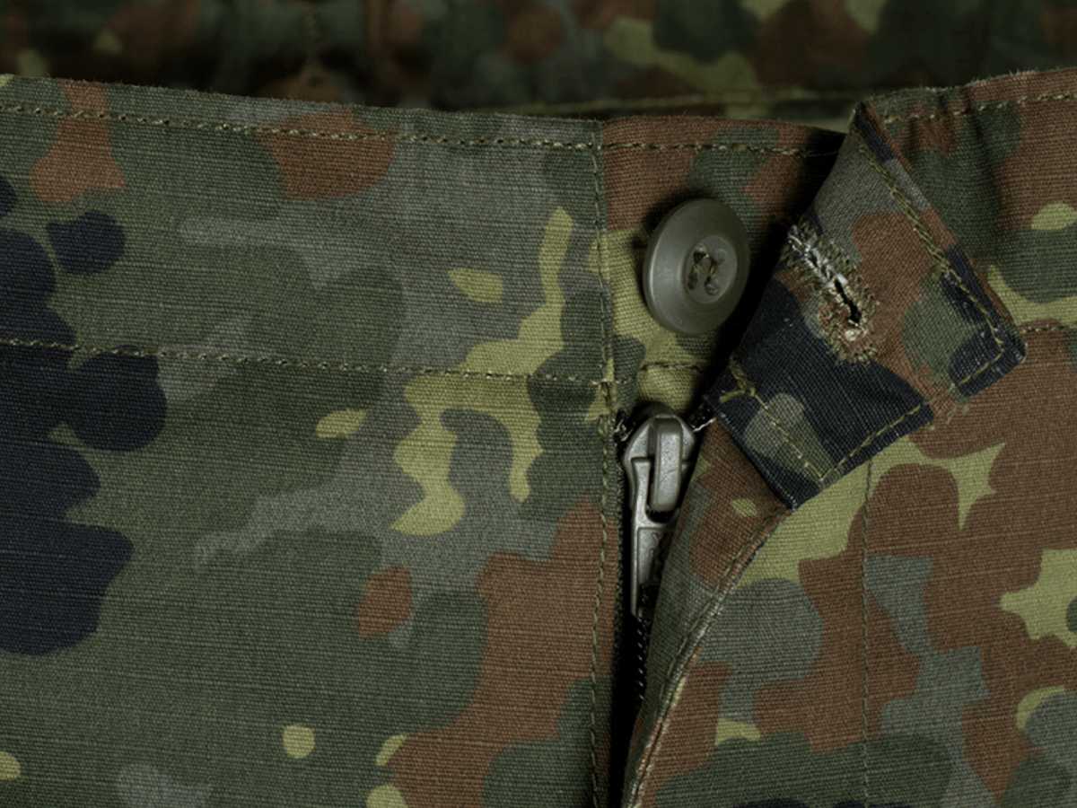 Invader Gear pantaloni Revenger TDU Flecktarn XL 2