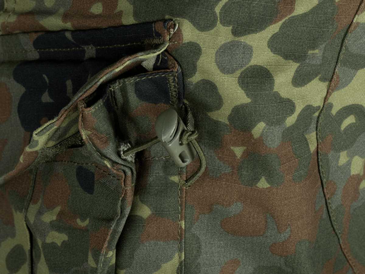 Invader Gear pantaloni Revenger TDU Flecktarn S 3