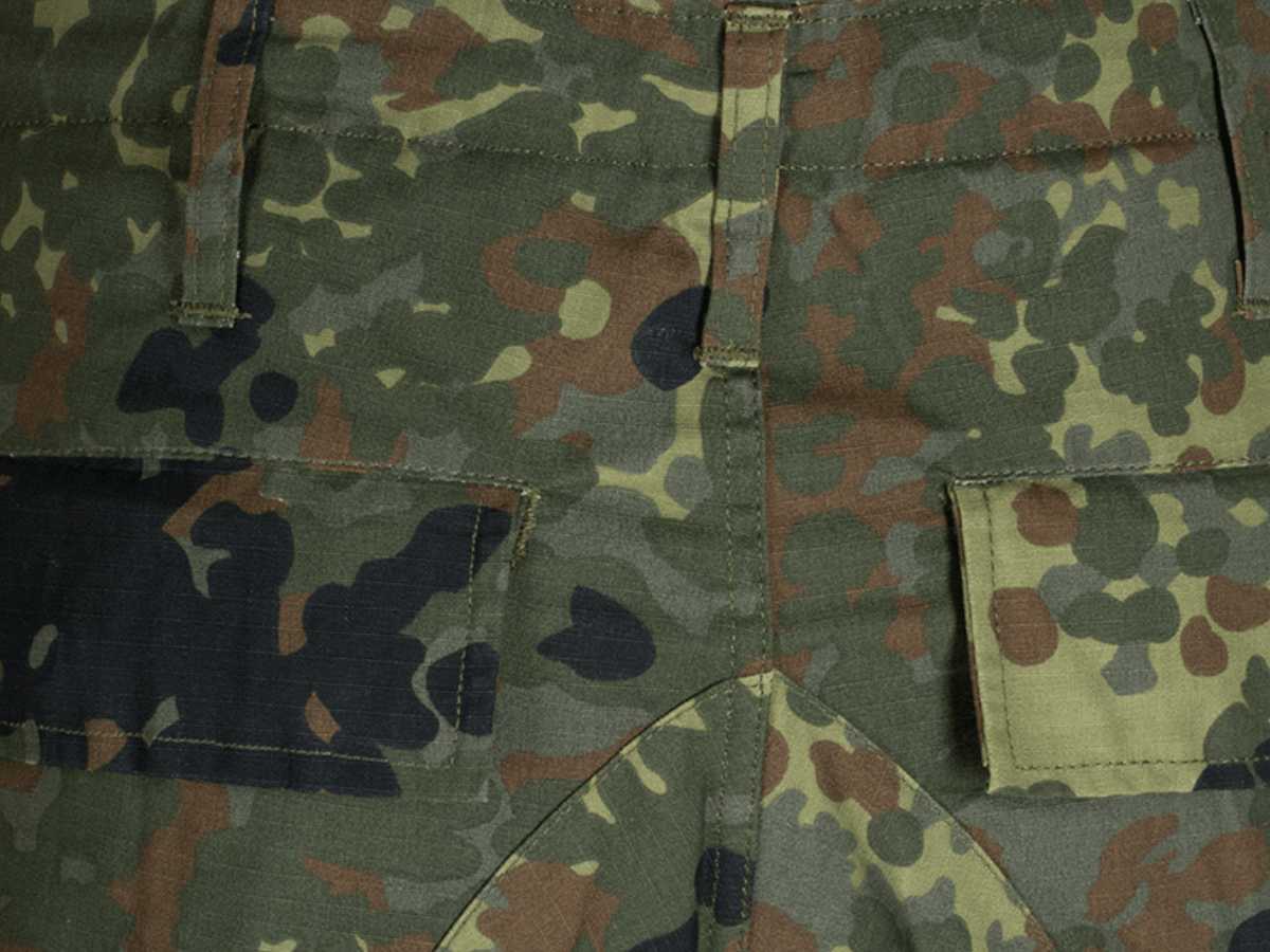 Invader Gear pantaloni Revenger TDU Flecktarn S 4