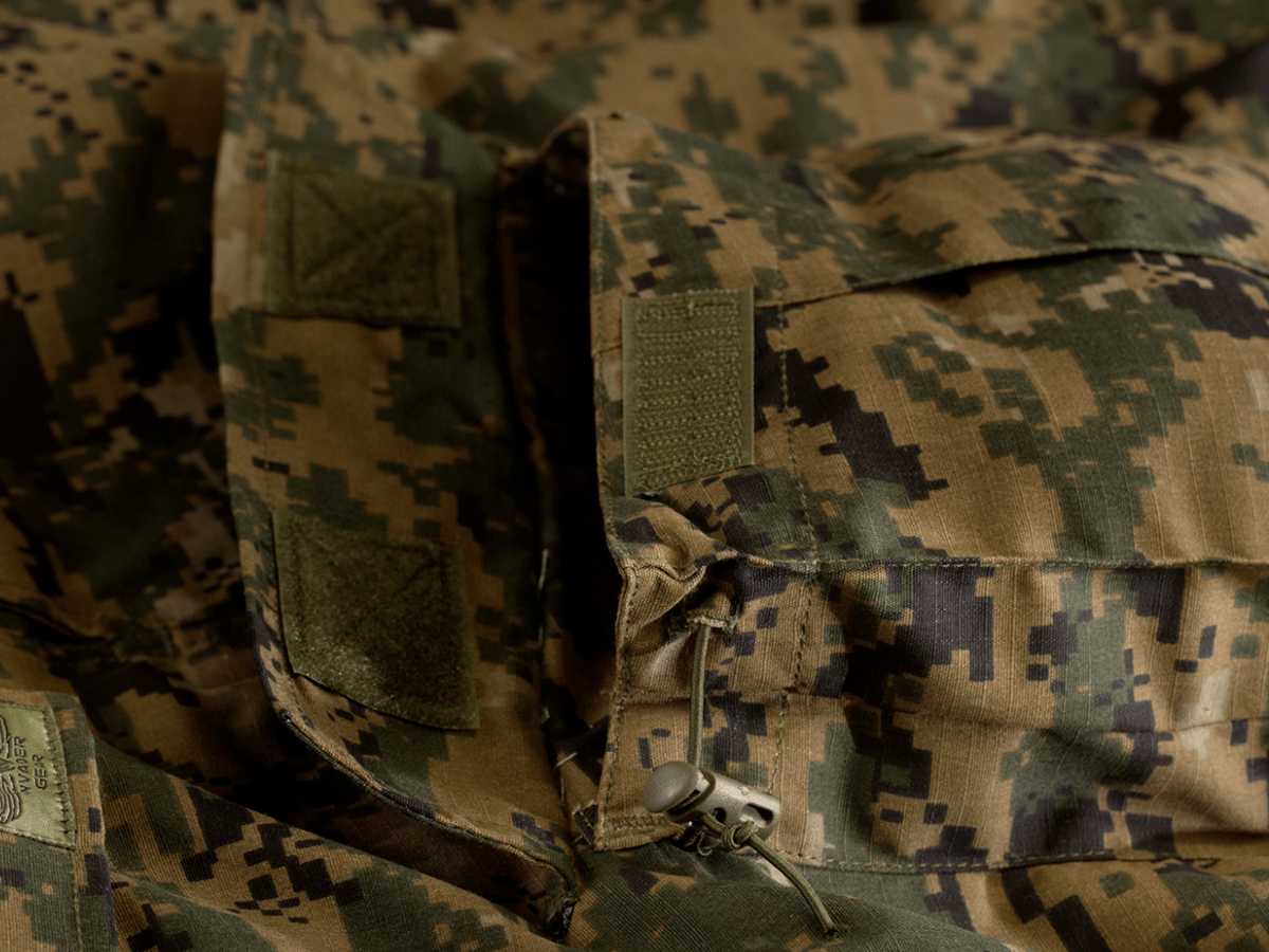 Invader Gear pantaloni Revenger TDU Marpat S 3