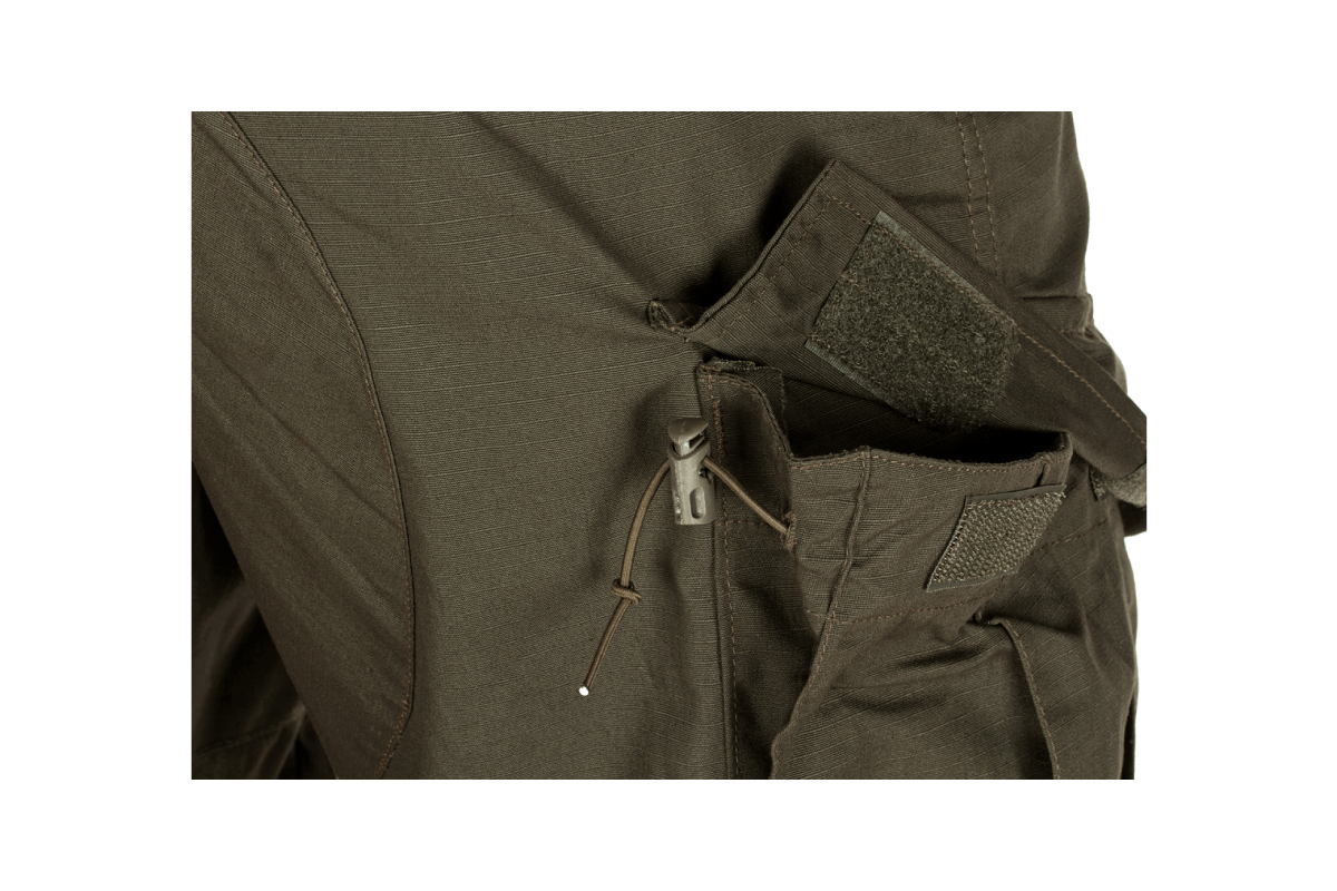 Invader Gear pantaloni Revenger TDU Olive M 2